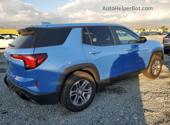 3GKALUEG2TL180814 2026 GMC TERRAIN Blue Tył prawy
