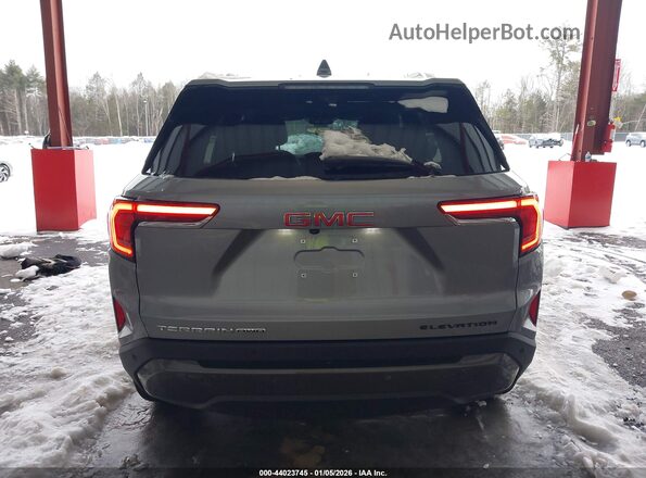 3GKALUEG3TL204084 2026 GMC TERRAIN Серый 