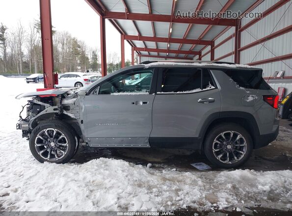 3GKALUEG3TL204084 2026 GMC TERRAIN Серый Панорамный вид салона 360°