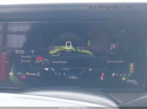 3GKALUEG3TL204084 2026 GMC TERRAIN Серый Вид задних сидений