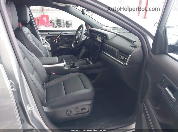 3GKALUEG3TL204084 2026 GMC TERRAIN Серый Вид салона спереди