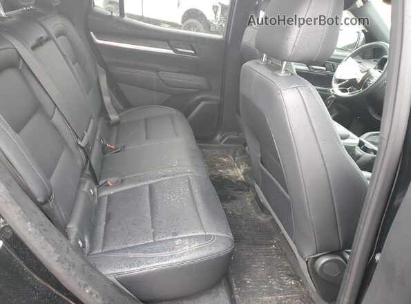 3GKALUEG7SL201803 2025 GMC TERRAIN Черный Вид задней части салона