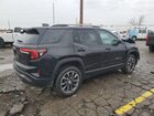 2025 Gmc Terrain Elevation Черный vin: 3GKALUEG7SL201803
