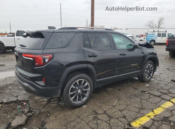 3GKALUEG7SL201803 2025 GMC TERRAIN Черный Задняя правая четверть