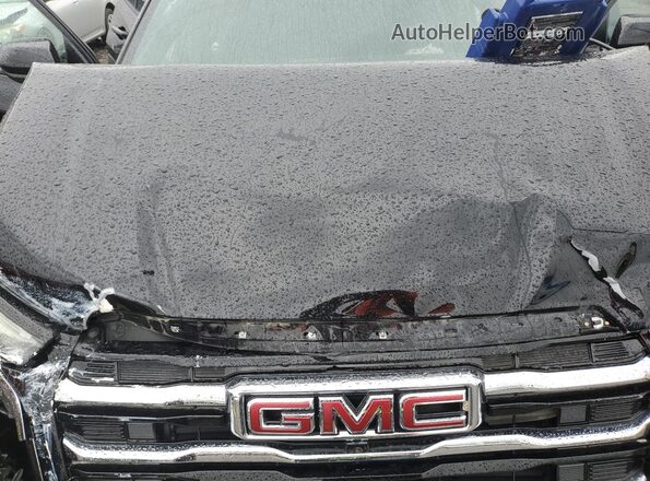 3GKALUEG7SL201803 2025 GMC TERRAIN Черный Вид подкапотного пространства