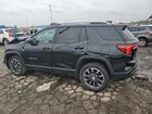2025 Gmc Terrain Elevation Черный vin: 3GKALUEG7SL201803