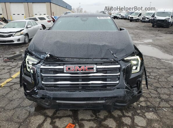 3GKALUEG7SL201803 2025 GMC TERRAIN Черный Вид спереди