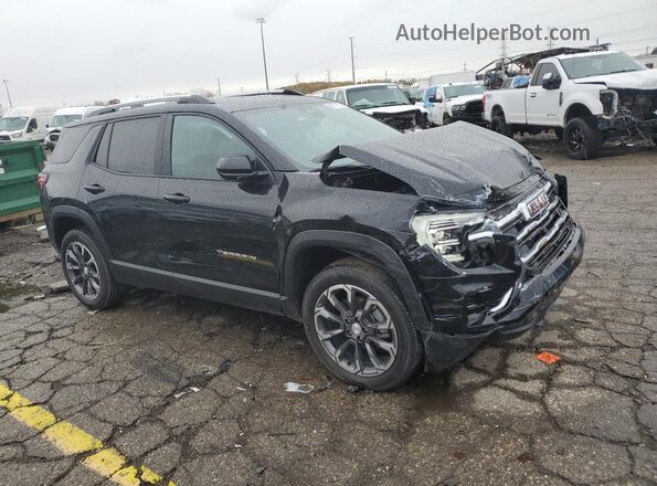 3GKALUEG7SL201803 2025 GMC TERRAIN Черный Передняя правая четверть