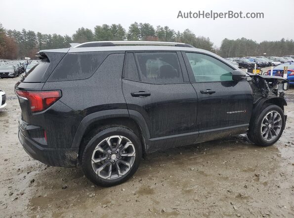 3GKALUEG8SL248743 2025 GMC TERRAIN Black Հետևի աջ