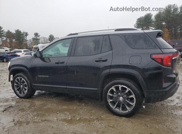3GKALUEG8SL248743 2025 GMC TERRAIN Black Հետևի ձախ