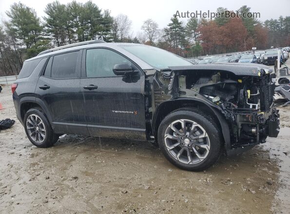 3GKALUEG8SL248743 2025 GMC TERRAIN Black Առջևի աջ