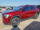2025 Gmc Terrain Elevation Maroon vin: 3GKALUEGXSL188822