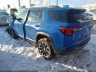 2025 Gmc Terrain Awd Elevation Синий vin: 3GKALUEGXSL223018