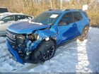 2025 Gmc Terrain Awd Elevation Синий vin: 3GKALUEGXSL223018