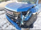 2025 Gmc Terrain Awd Elevation Синий vin: 3GKALUEGXSL223018