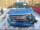 2025 Gmc Terrain Awd Elevation Синий vin: 3GKALUEGXSL223018