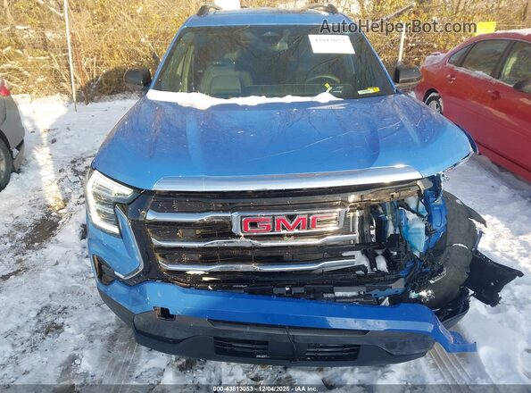 3GKALUEGXSL223018 2025 GMC TERRAIN Синий 
