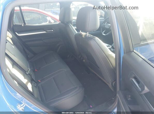 3GKALUEGXSL223018 2025 GMC TERRAIN Синий Вид наклейки с VIN-кодом