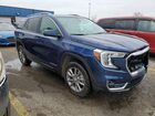 2023 Gmc Terrain Slt Blue vin: 3GKALVEG0PL117030