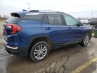 2023 Gmc Terrain Slt Blue vin: 3GKALVEG0PL117030