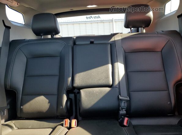 3GKALVEG2RL133667 2024 GMC TERRAIN Синий Вид задних сидений