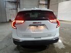 2024 Gmc Terrain Slt Белый vin: 3GKALVEG5RL350775 Damage: Rear Bumper Cover Upper, Multiple Scratches Heavy, 5