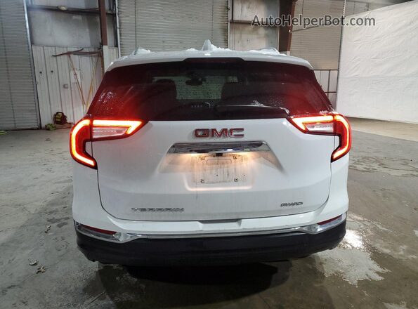 3GKALVEG5RL350775 2024 GMC TERRAIN Белый 