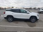 2022 Gmc Terrain Awd Slt White vin: 3GKALVEV0NL141582