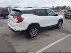 2022 Gmc Terrain Awd Slt White vin: 3GKALVEV0NL141582