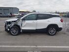 2022 Gmc Terrain Awd Slt White vin: 3GKALVEV0NL141582