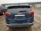 2020 Gmc Terrain Slt Синий vin: 3GKALVEV1LL143080