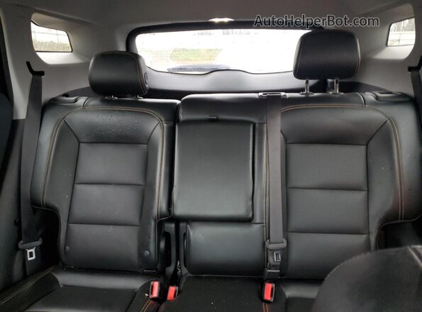 3GKALVEV1LL143080 2020 GMC TERRAIN Синий Вид задних сидений