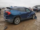 2020 Gmc Terrain Slt Синий vin: 3GKALVEV1LL143080