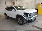 2022 Gmc Terrain Awd Slt Белый vin: 3GKALVEV2NL194509