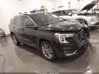 2022 Gmc Terrain Awd Slt Black vin: 3GKALVEV2NL268236