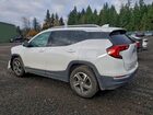 2020 Gmc Terrain Slt Белый vin: 3GKALVEV4LL301380