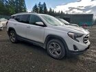2020 Gmc Terrain Slt Белый vin: 3GKALVEV4LL301380