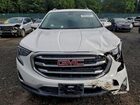 2020 Gmc Terrain Slt Белый vin: 3GKALVEV4LL301380