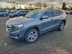 2021 Gmc Terrain Slt Gray vin: 3GKALVEV6ML390743