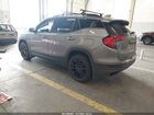 2020 Gmc Terrain Awd Slt Pewter vin: 3GKALVEX0LL193616