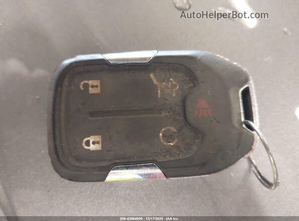 3GKALVEX0LL193616 2020 GMC TERRAIN Pewter Вид панели приборов
