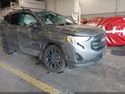 2020 Gmc Terrain Awd Slt Pewter vin: 3GKALVEX0LL193616