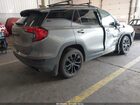 2020 Gmc Terrain Awd Slt Pewter vin: 3GKALVEX0LL193616