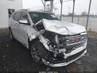 2024 Gmc Terrain Awd Denali Белый vin: 3GKALXEG1RL207270