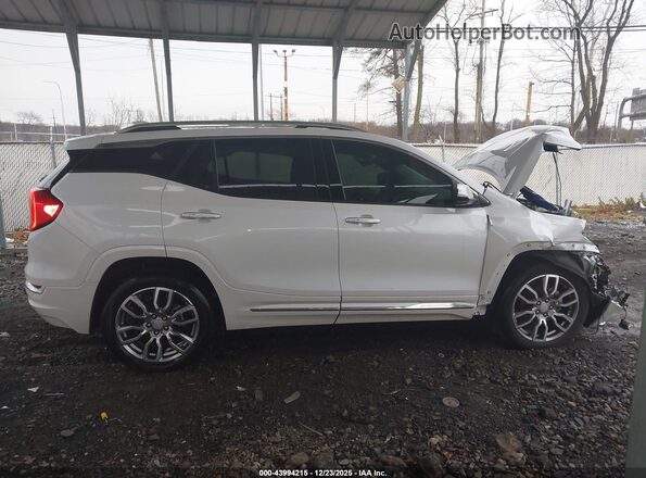 3GKALXEG1RL207270 2024 GMC TERRAIN Белый Панорамный вид салона 360°