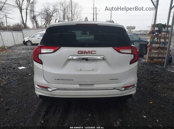 3GKALXEG1RL207270 2024 GMC TERRAIN Белый 