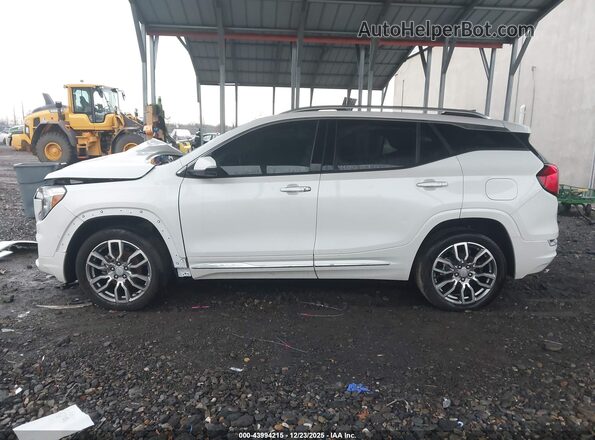 3GKALXEG1RL207270 2024 GMC TERRAIN Белый 