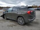 2023 Gmc Terrain Denali Коричневый vin: 3GKALXEG7PL151493