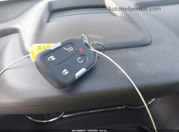 3GKALXEV2NL247575 2022 GMC TERRAIN Черный Вид панели приборов