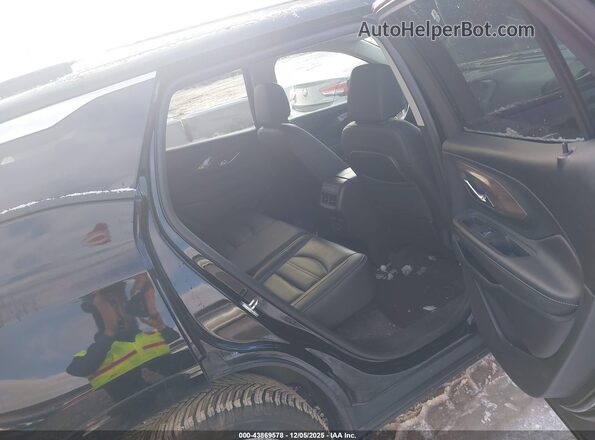 3GKALXEV2NL247575 2022 GMC TERRAIN Черный Вид наклейки с VIN-кодом